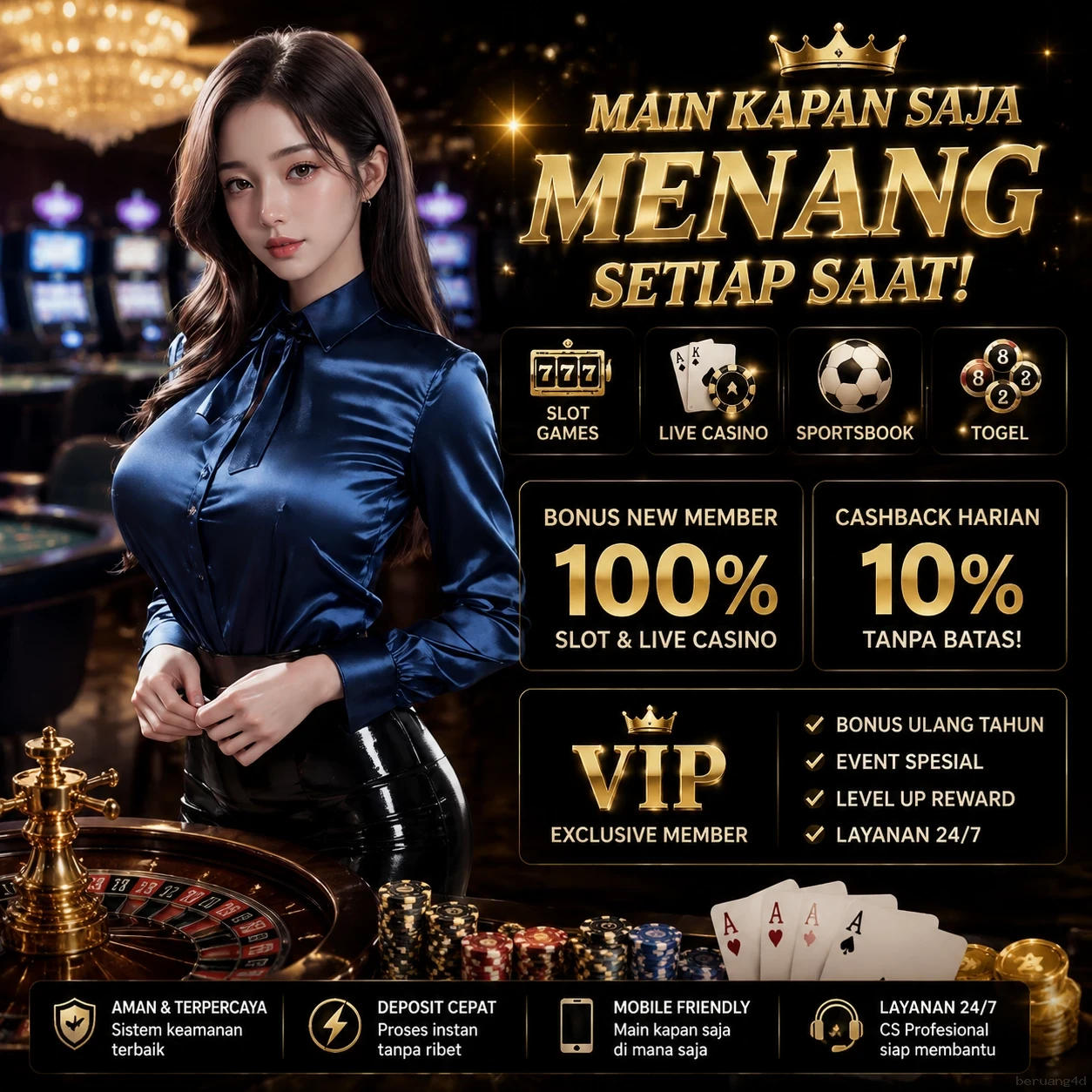 Performa beruang4d